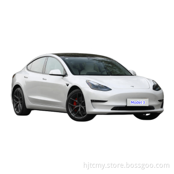 Nuovi veicoli energetici Tesla Modello 3 675 km Carri di auto elettriche di consegna rapida